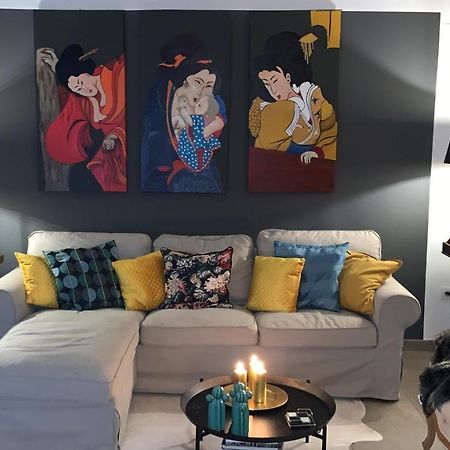 Apartmán Migjorn Oliva Exteriér fotografie