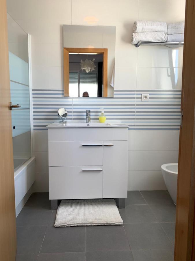 Apartmán Migjorn Oliva Exteriér fotografie
