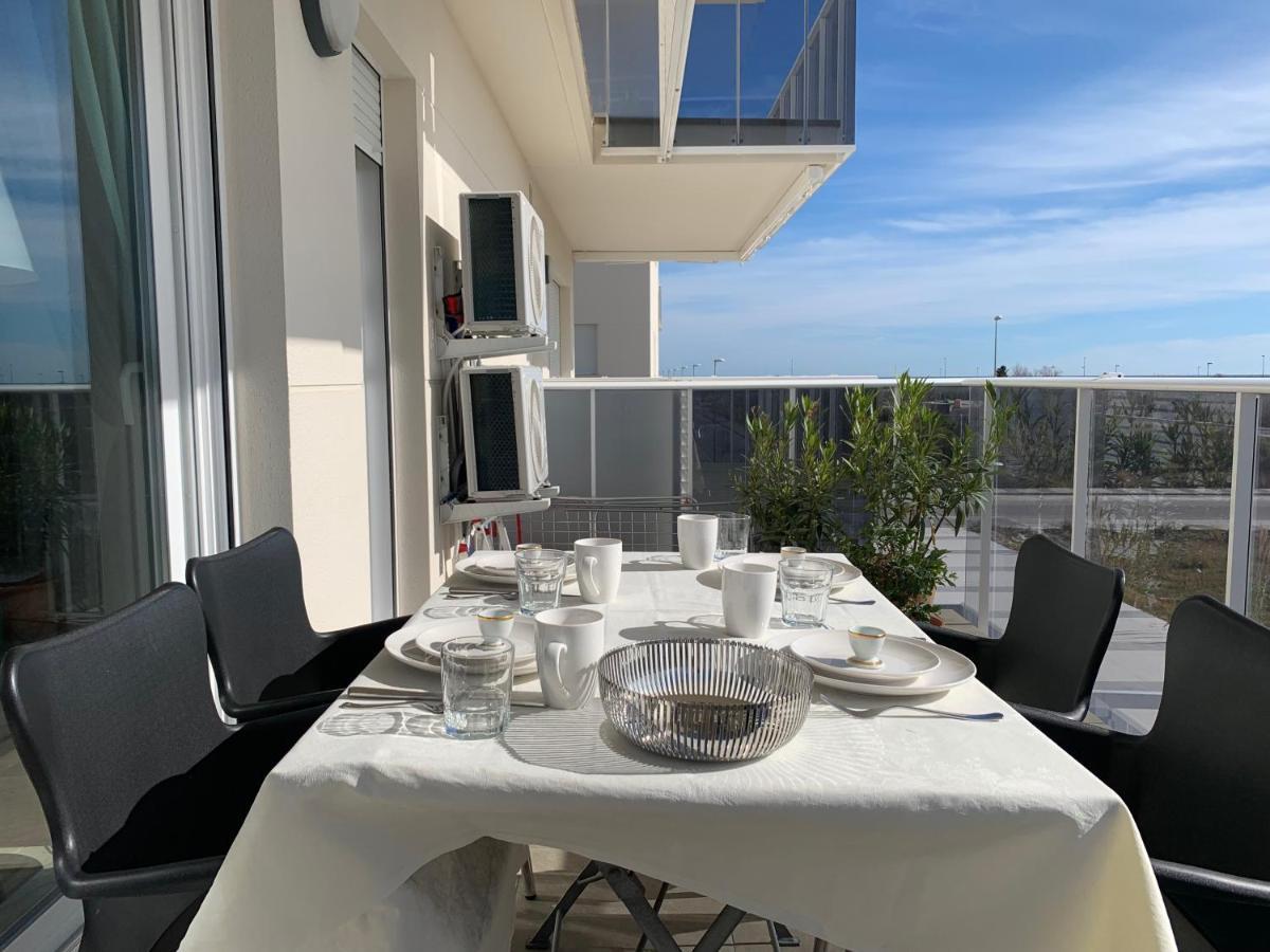 Apartmán Migjorn Oliva Exteriér fotografie