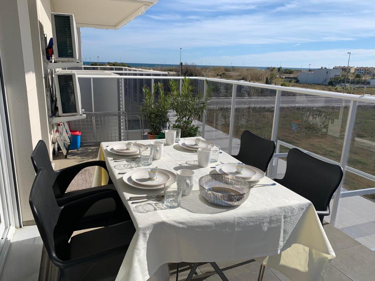 Apartmán Migjorn Oliva Exteriér fotografie